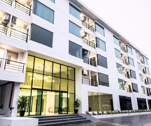 The Airport Courtyard Suvarnabhumi Airport Hotel