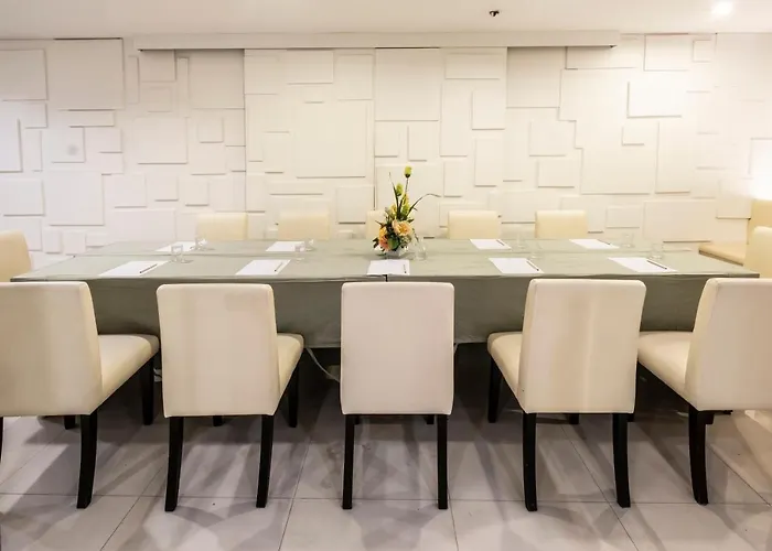 The Airport Courtyard Suvarnabhumi Airport Hotel 5*