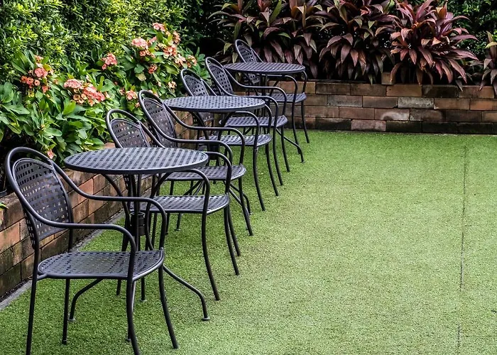 The Airport Courtyard Suvarnabhumi Airport Hotel 5*