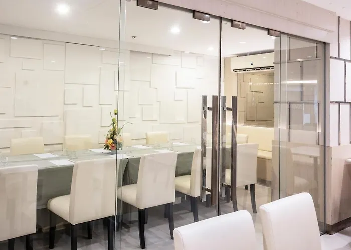 The Airport Courtyard Suvarnabhumi Airport Бангкок