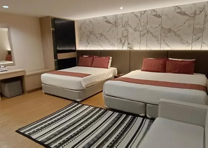 Hotel The Airport Courtyard Suvarnabhumi Airport 5*