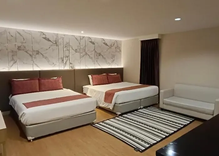 The Airport Courtyard Suvarnabhumi Airport 5*