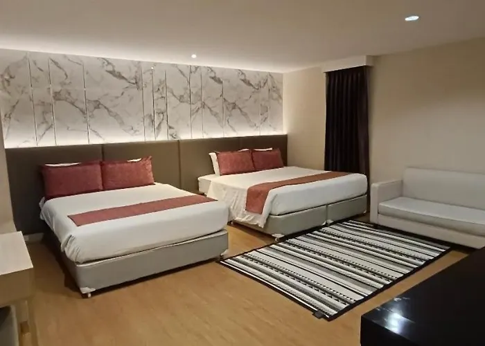 The Airport Courtyard Suvarnabhumi Airport Hotel 5*