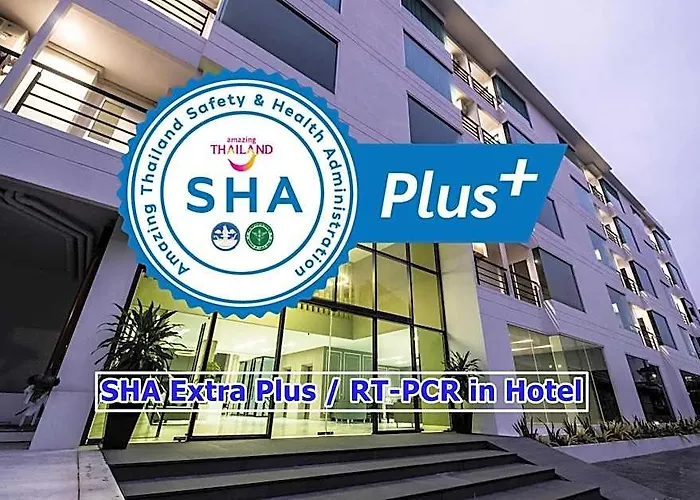 The Airport Courtyard Suvarnabhumi Airport 5*