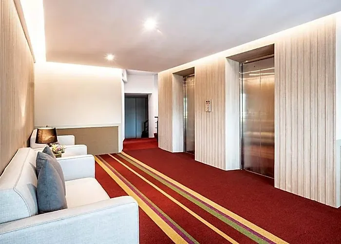 The Airport Courtyard Suvarnabhumi Airport Hotel 5*